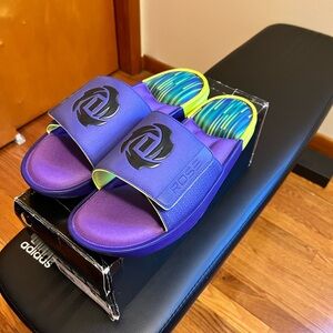 DROSE Slides!!!! Brand New Never Worn with Box Size 13!!!!